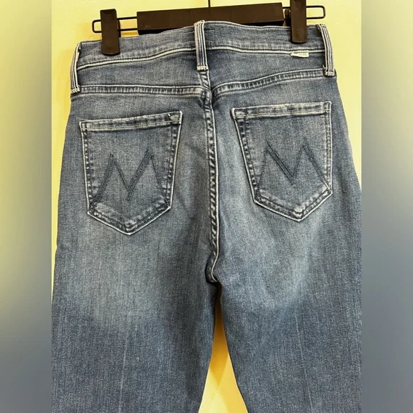 Mother- the stash tripper ankle- getalongs size 25 - Picture 9 of 9